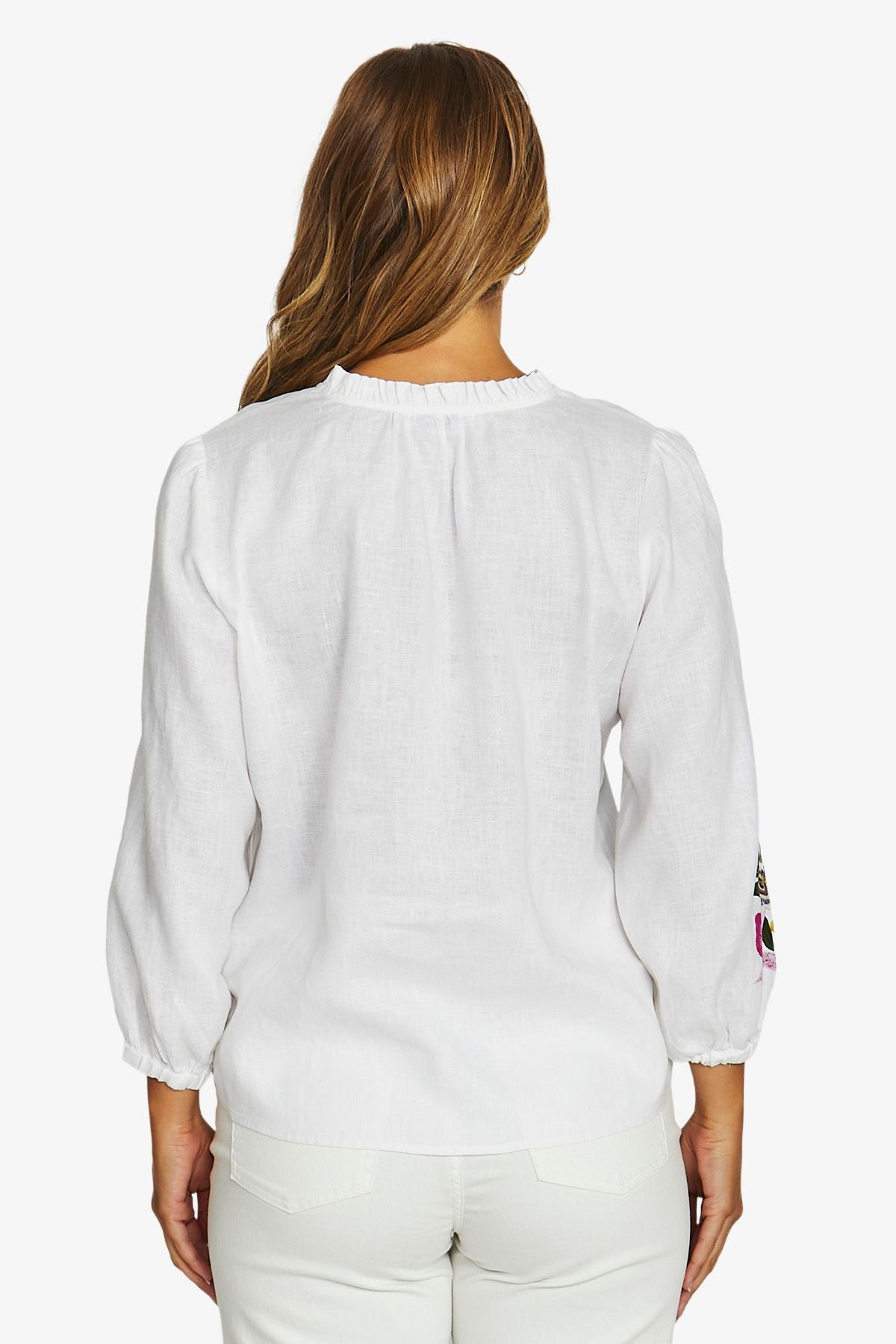Jump - Tigerlily Top | 616J3088A
