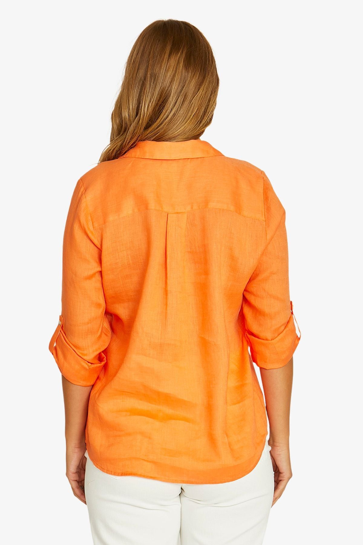 Jump - Half Placket Shirt | 616J3091A