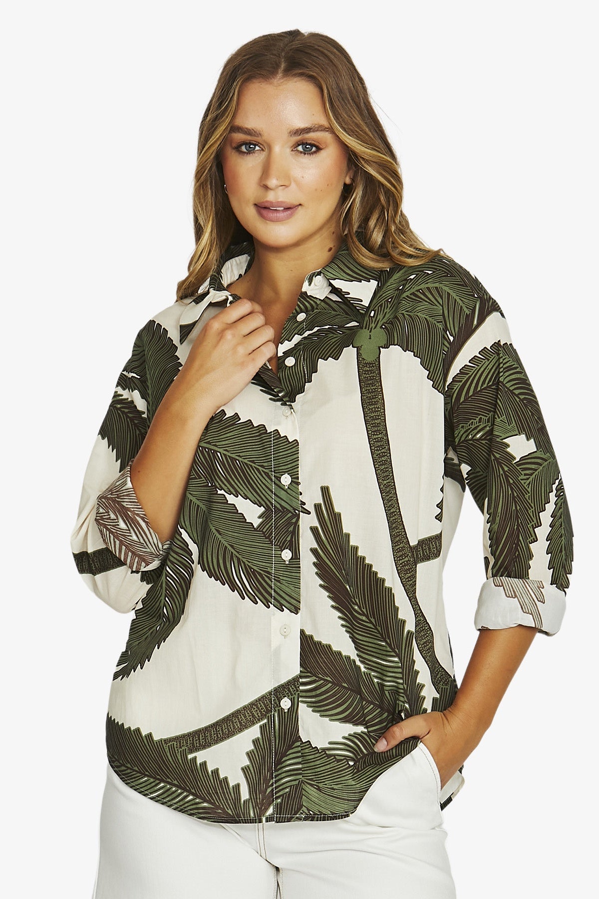 Jump - Copacabana Shirt | 616J3136A