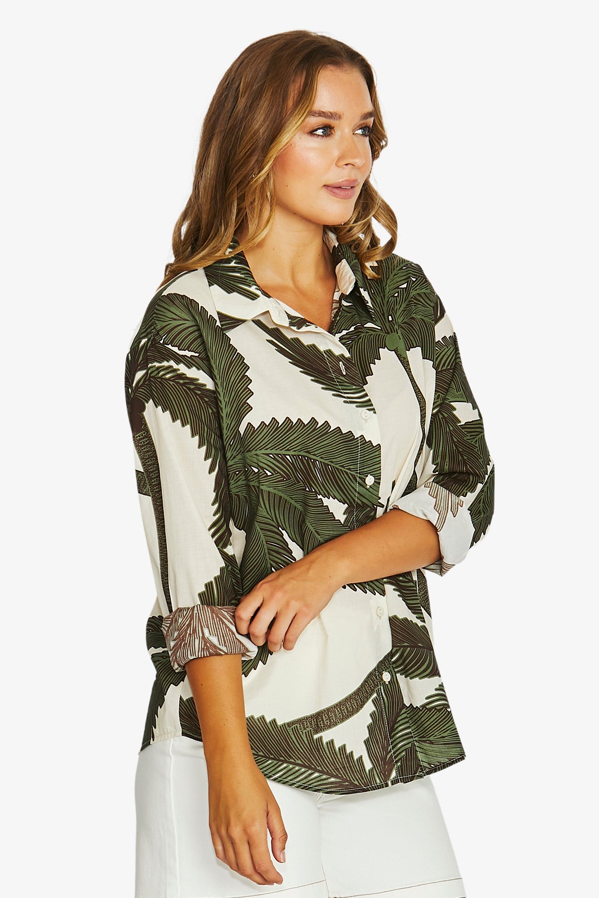 Jump - Copacabana Shirt | 616J3136A