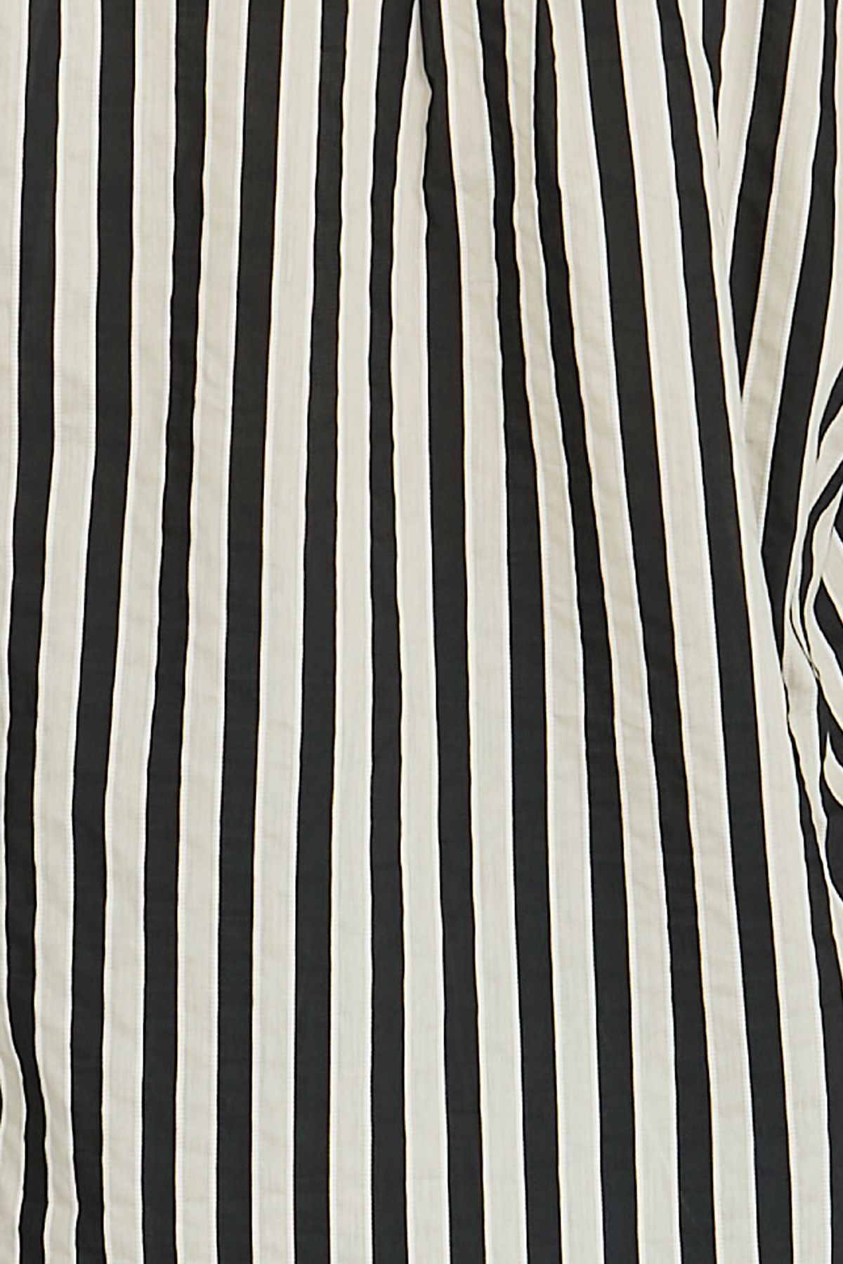 Jump - Ribbon Stripe L/S Shirt | 616J3162A