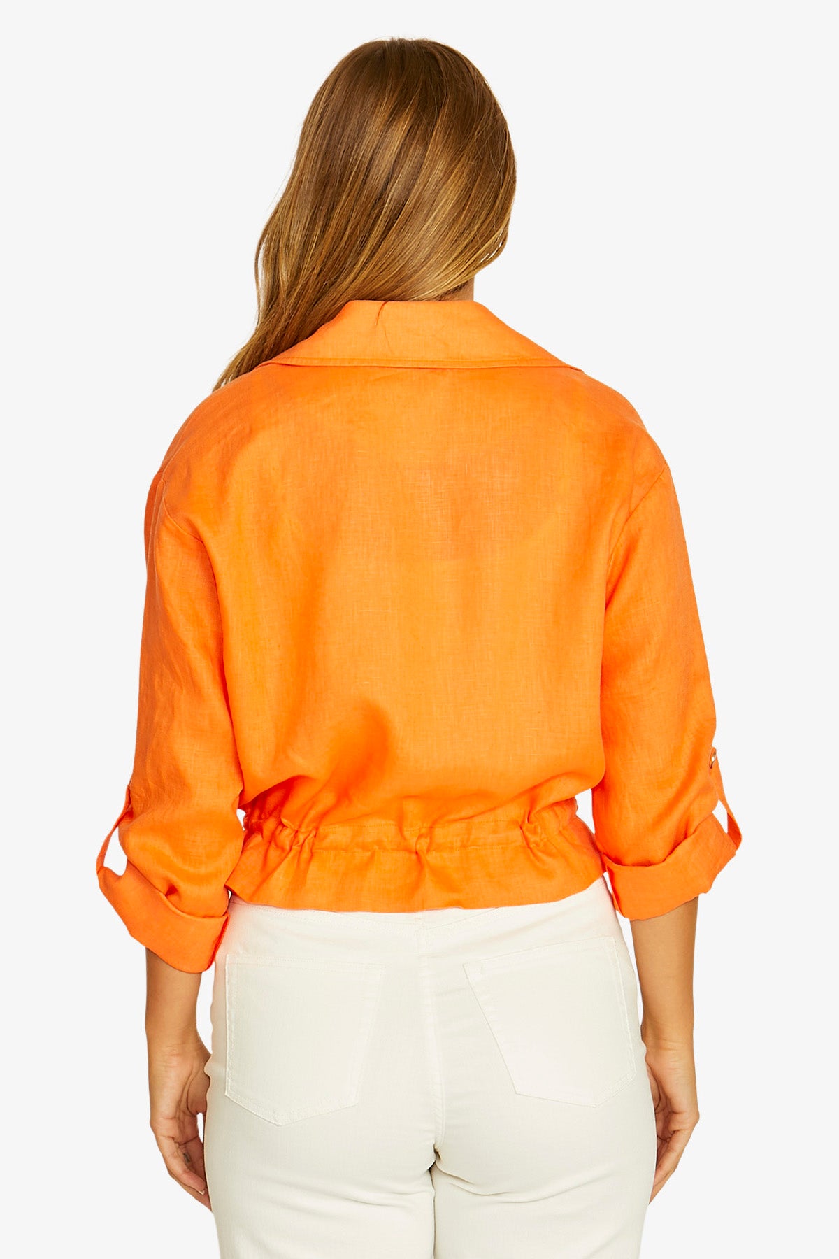 Jump - Drawstring Jacket | 616J4027A