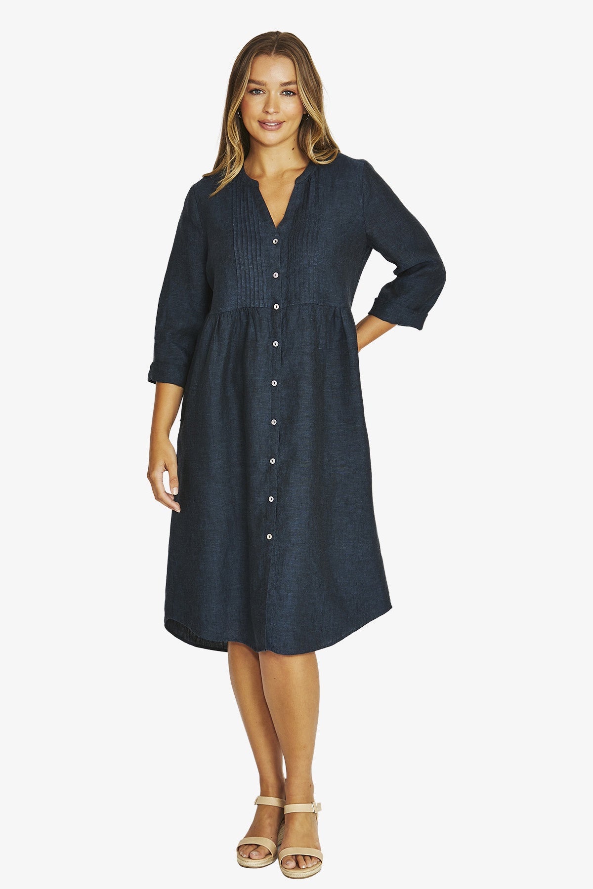 Jump - Pintuck Dress | 616J5006A