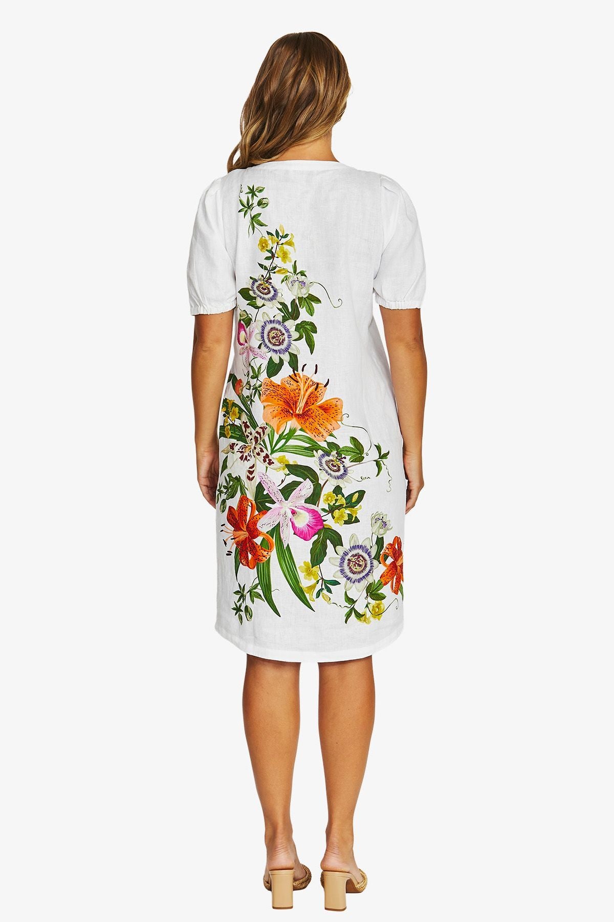 Jump - Tigerlily Short Sleeve Dress | 616J5089A