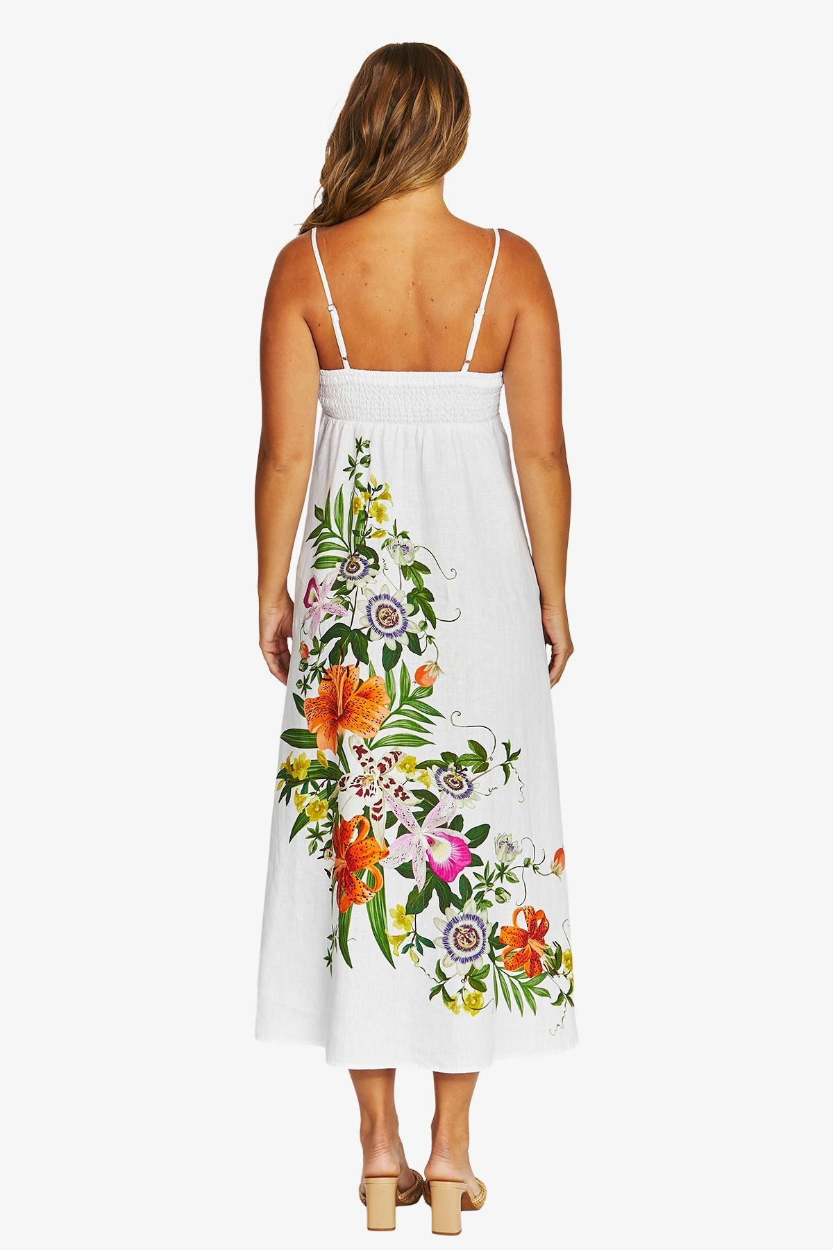 Jump - Tigerlily Maxi Dress | 616J5090A