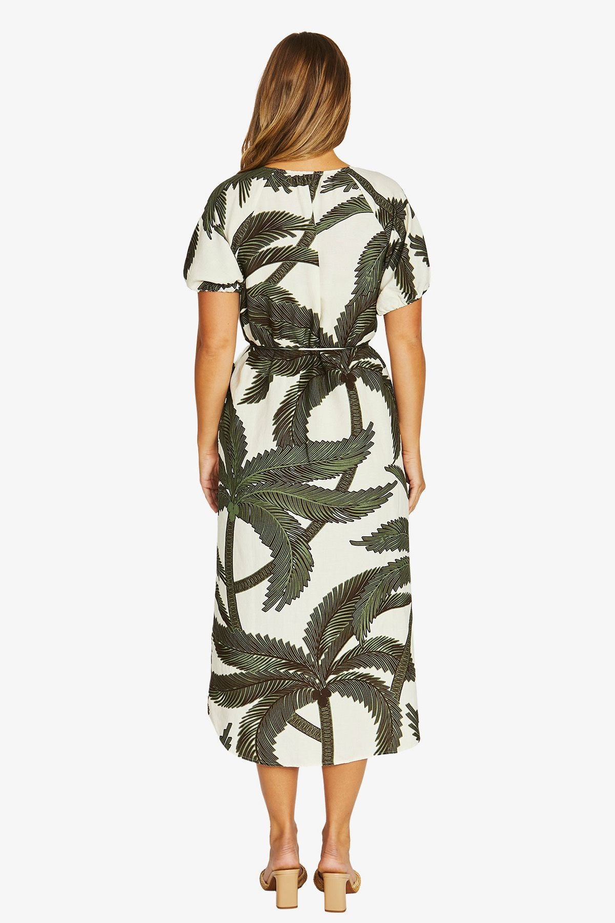 Jump - Copacabana Tie Dress | 616J5137A