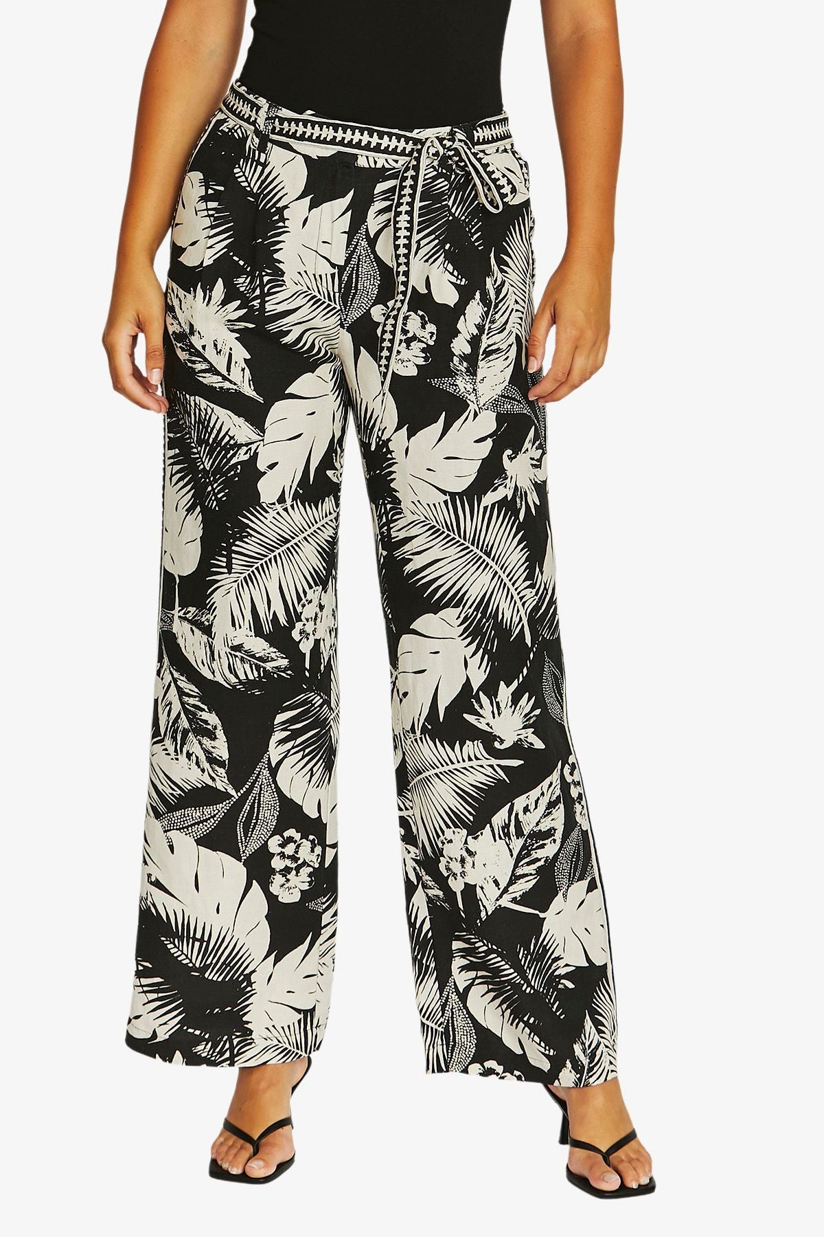 Jump - Palm Island Pant | 616J7023A