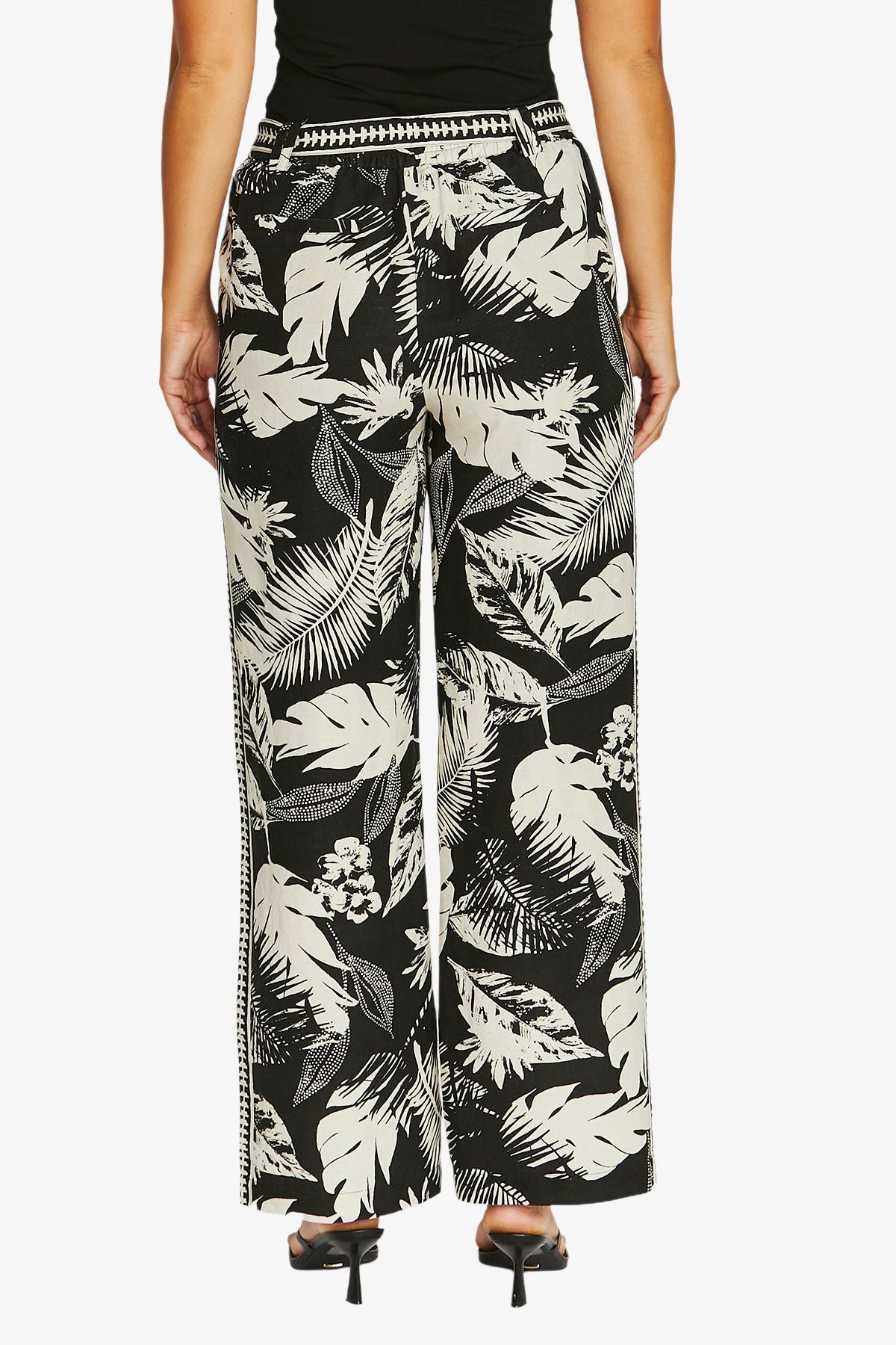 Jump - Palm Island Pant | 616J7023A
