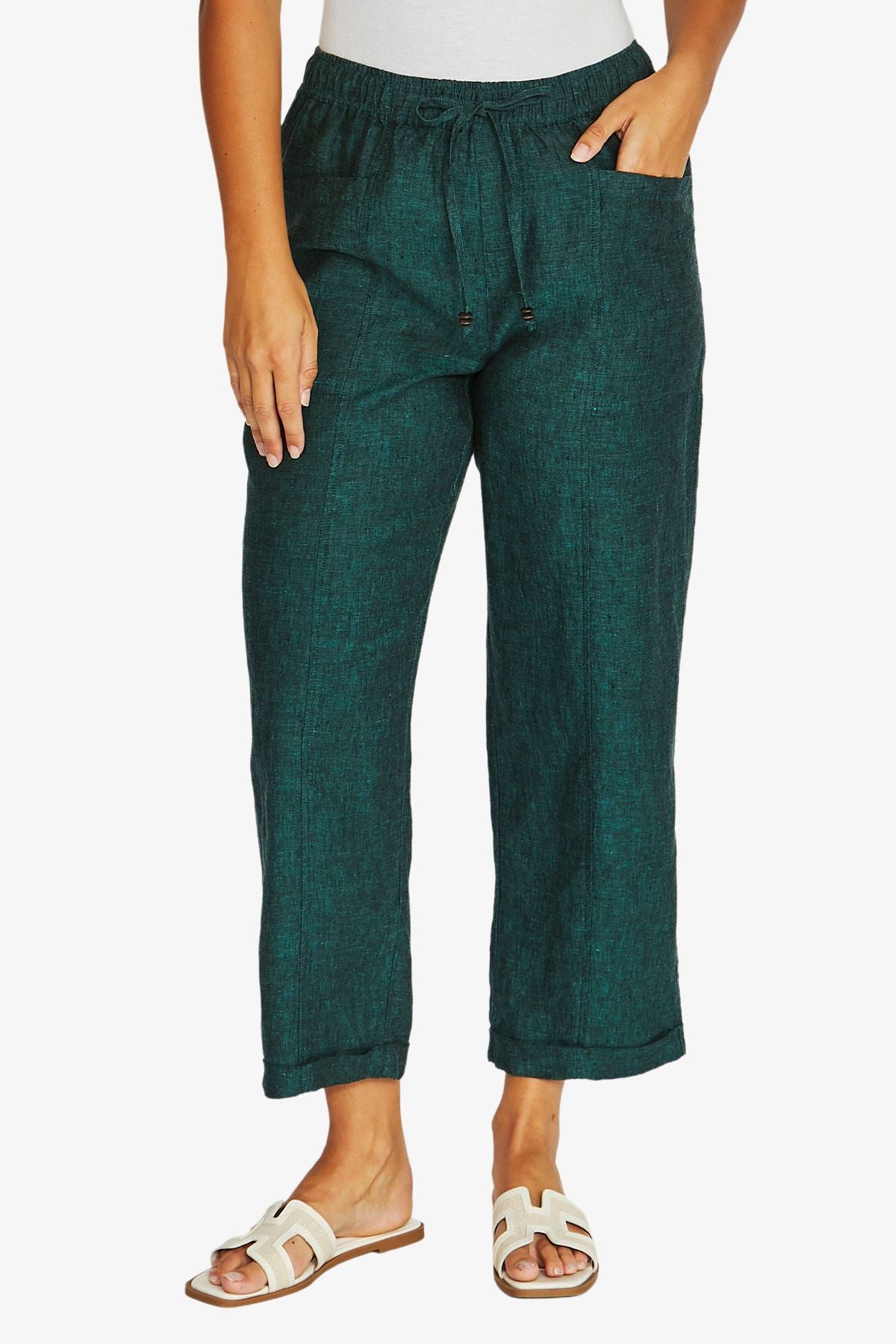 Jump - Relaxed Drawstring Pant | 616J7024A