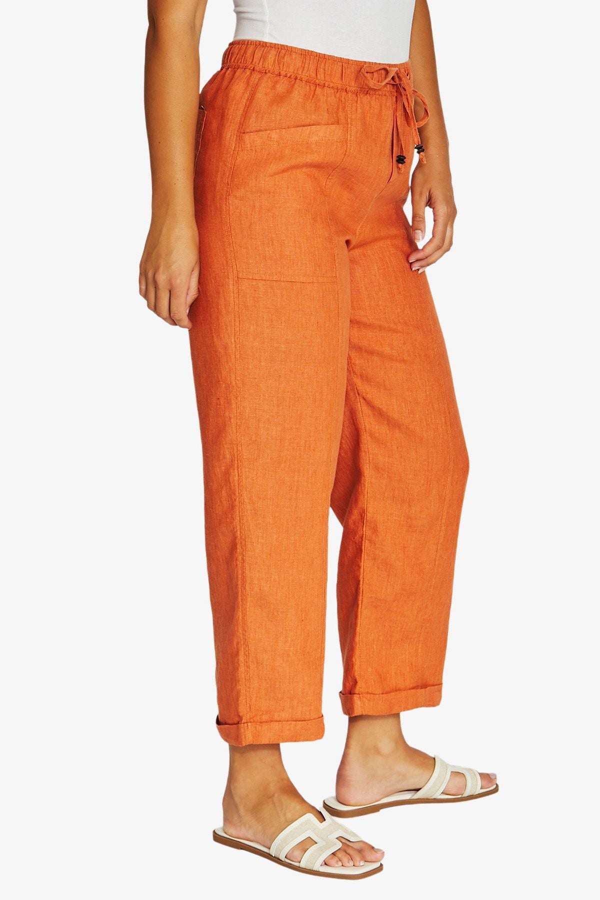 Jump - Relaxed Drawstring Pant | 616J7024A