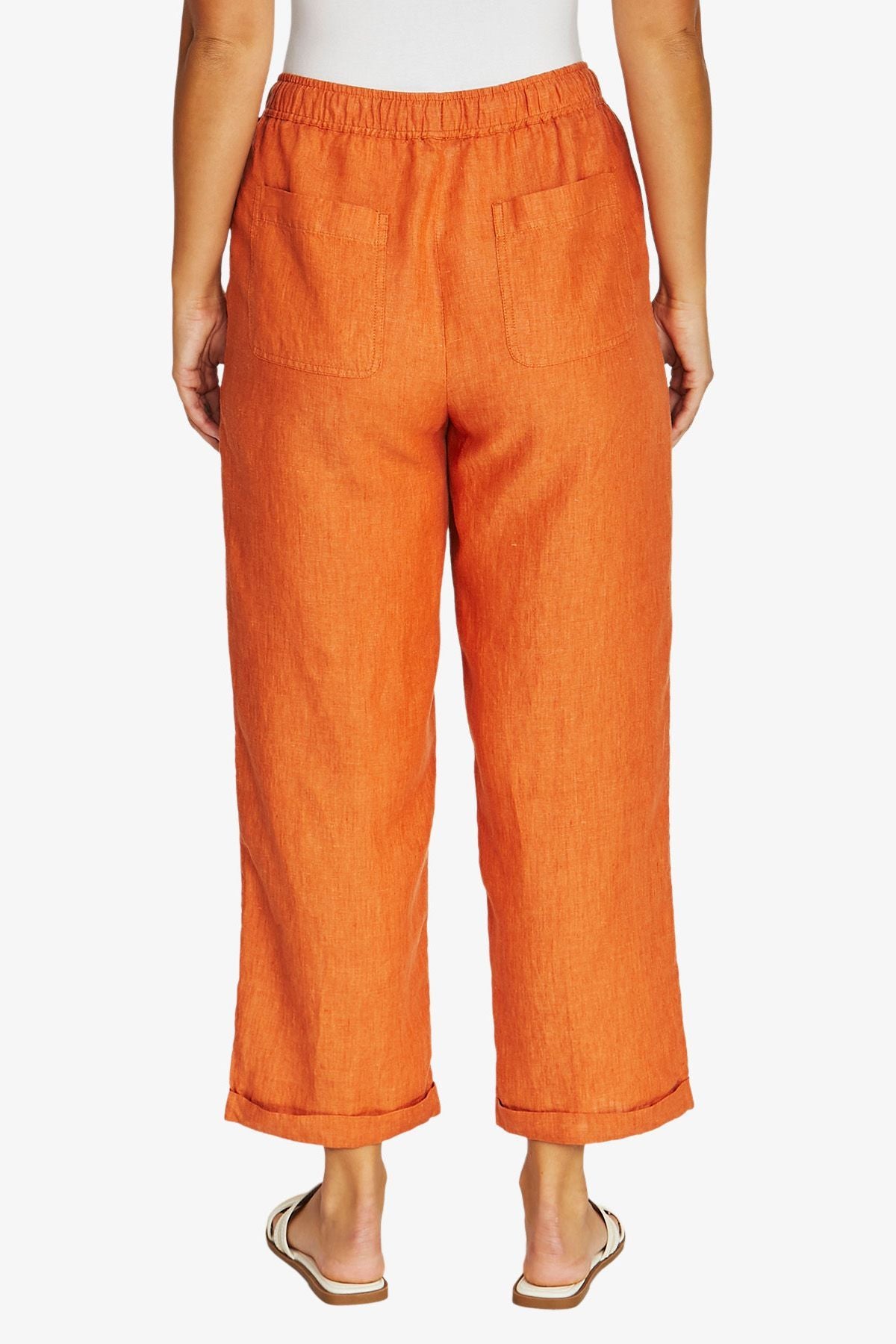 Jump - Relaxed Drawstring Pant | 616J7024A