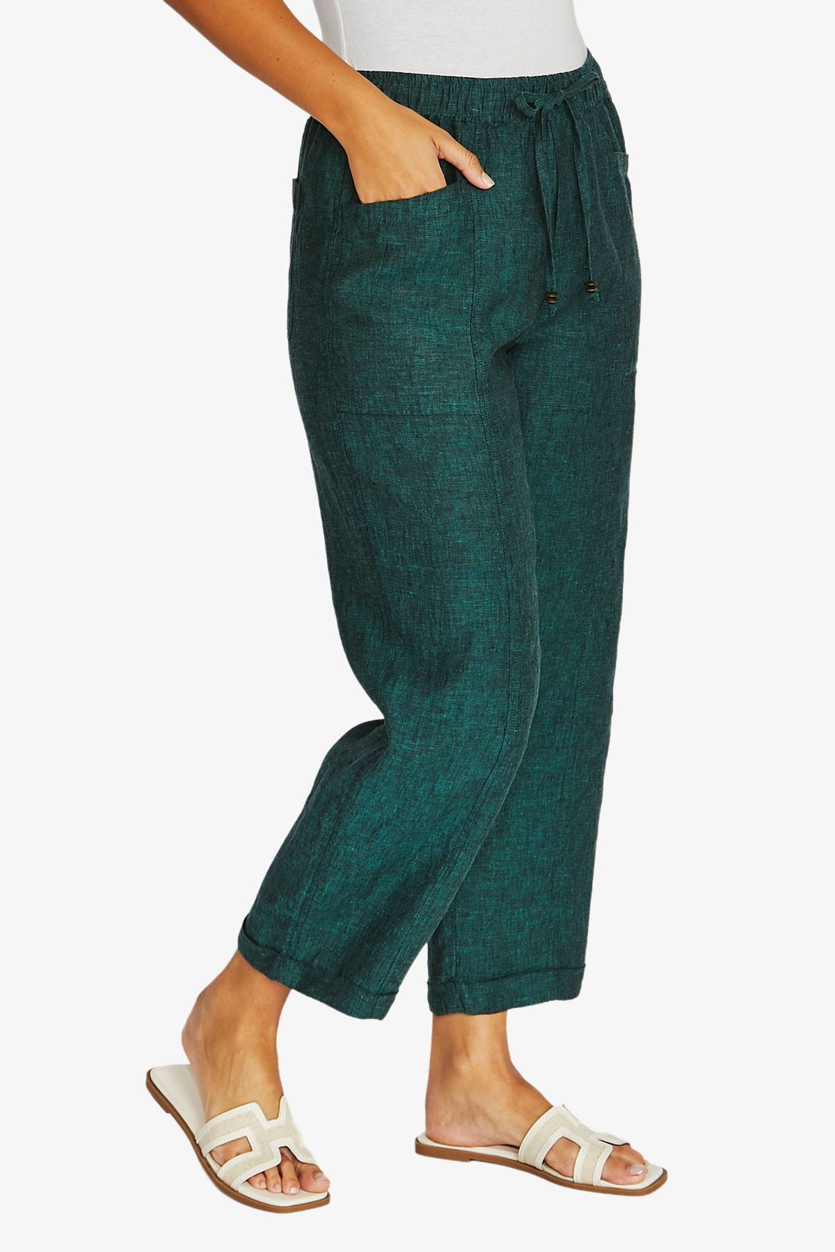 Jump - Relaxed Drawstring Pant | 616J7024A