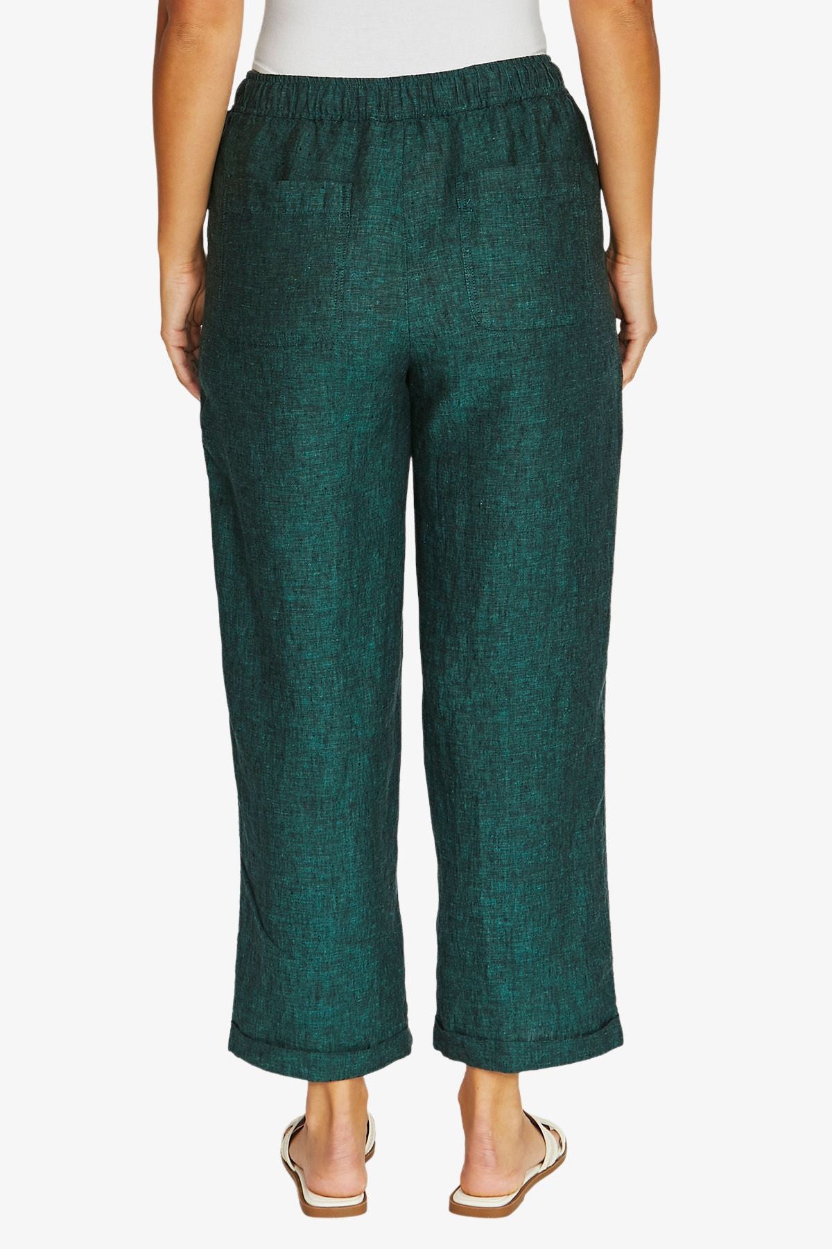 Jump - Relaxed Drawstring Pant | 616J7024A