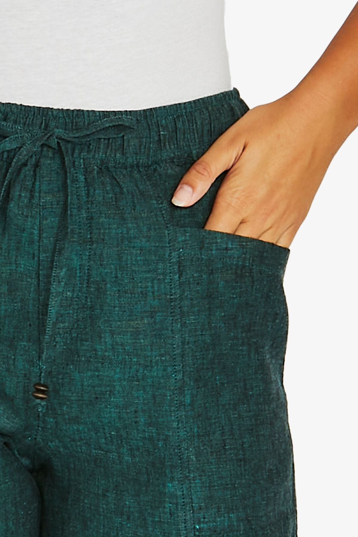 Jump - Relaxed Drawstring Pant | 616J7024A