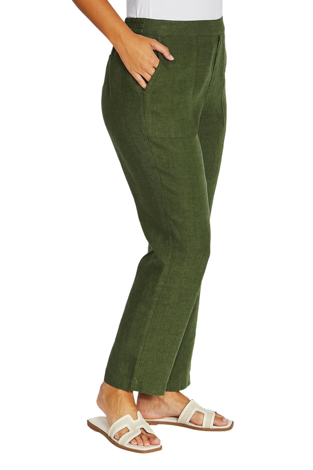 Jump - 7/8 Core Pant | 616J7099A