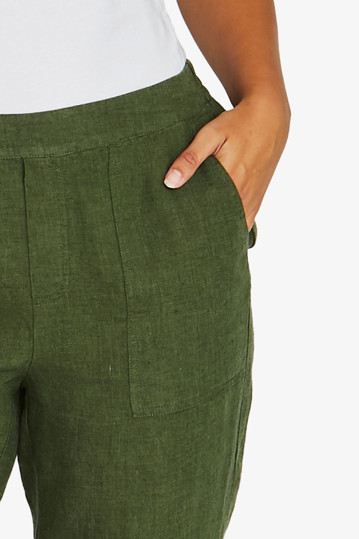 Jump - 7/8 Core Pant | 616J7099A