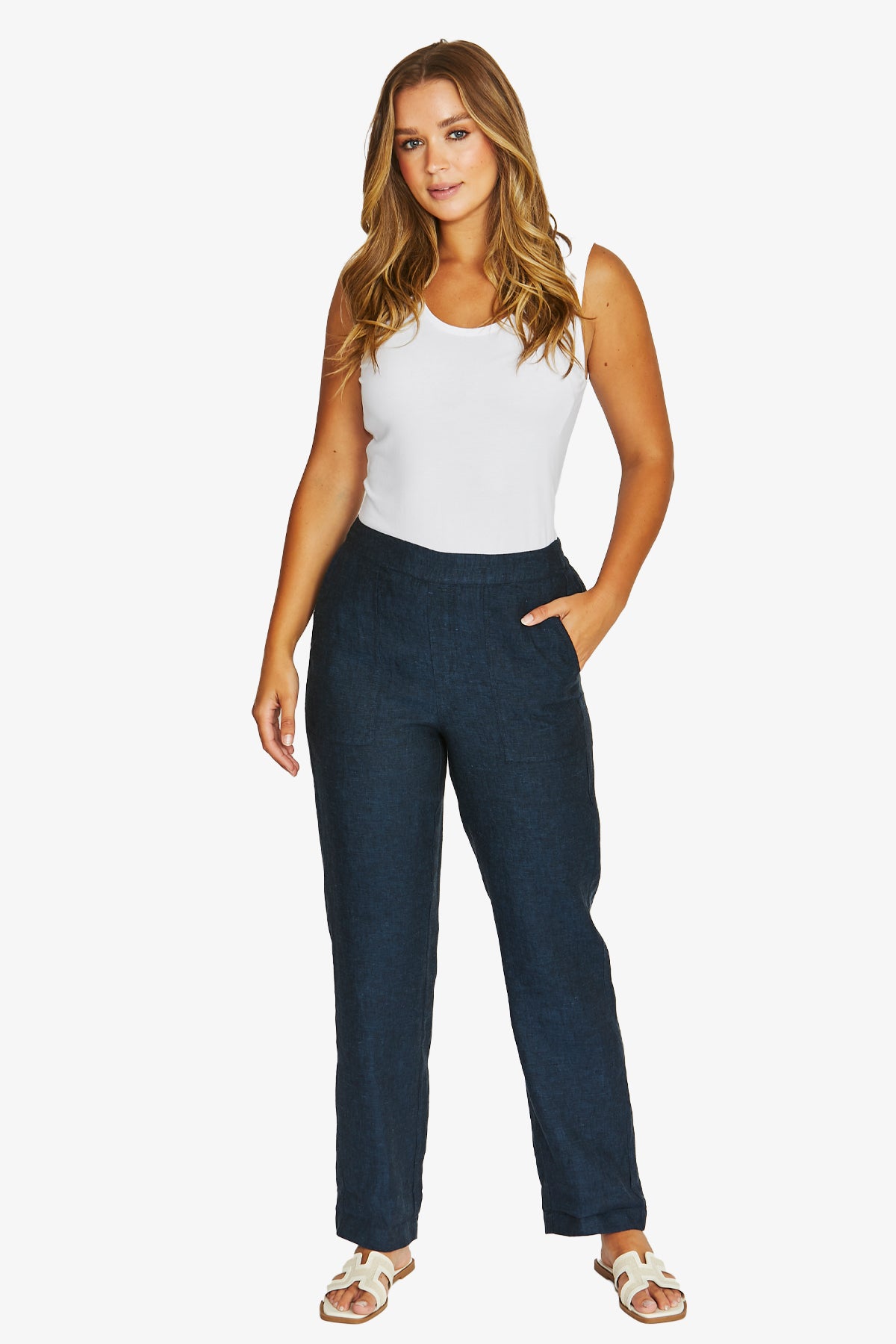 Jump - 7/8 Core Pant | 616J7099A