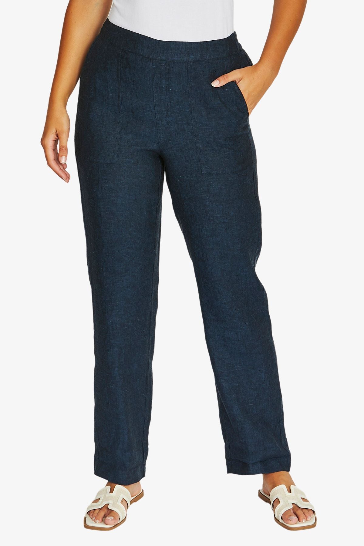 Jump - 7/8 Core Pant | 616J7099A