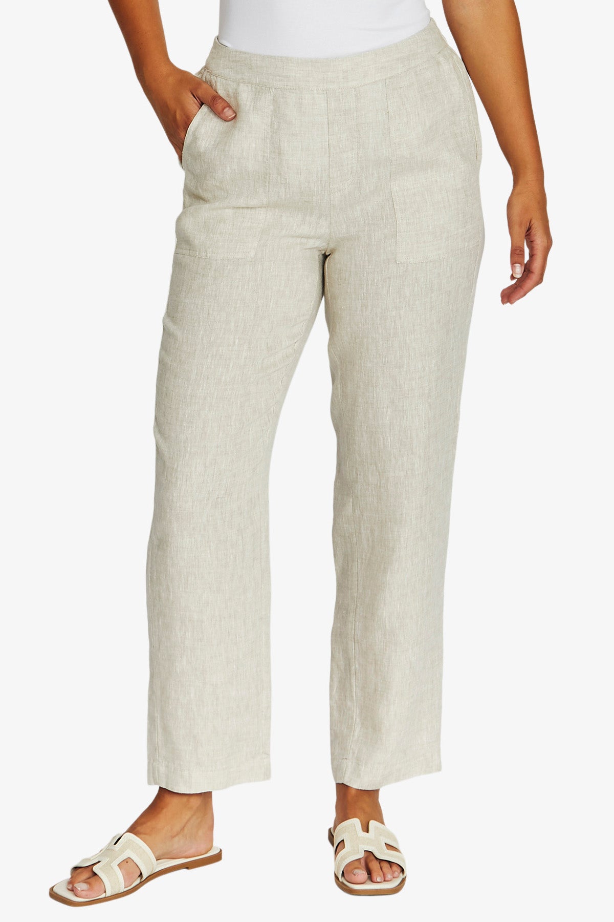 Jump - 7/8 Core Pant | 616J7099A
