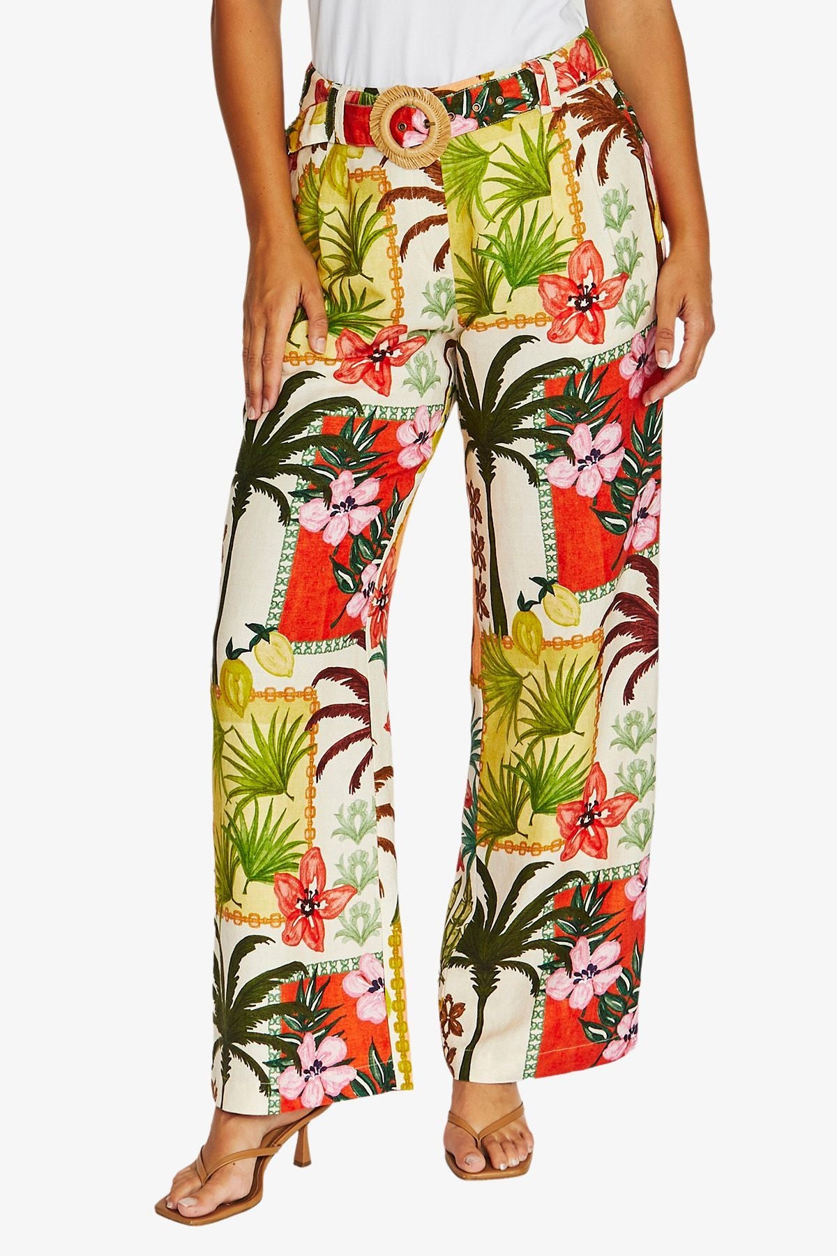 Jump - Wild Paradise Pant | 616J7167A