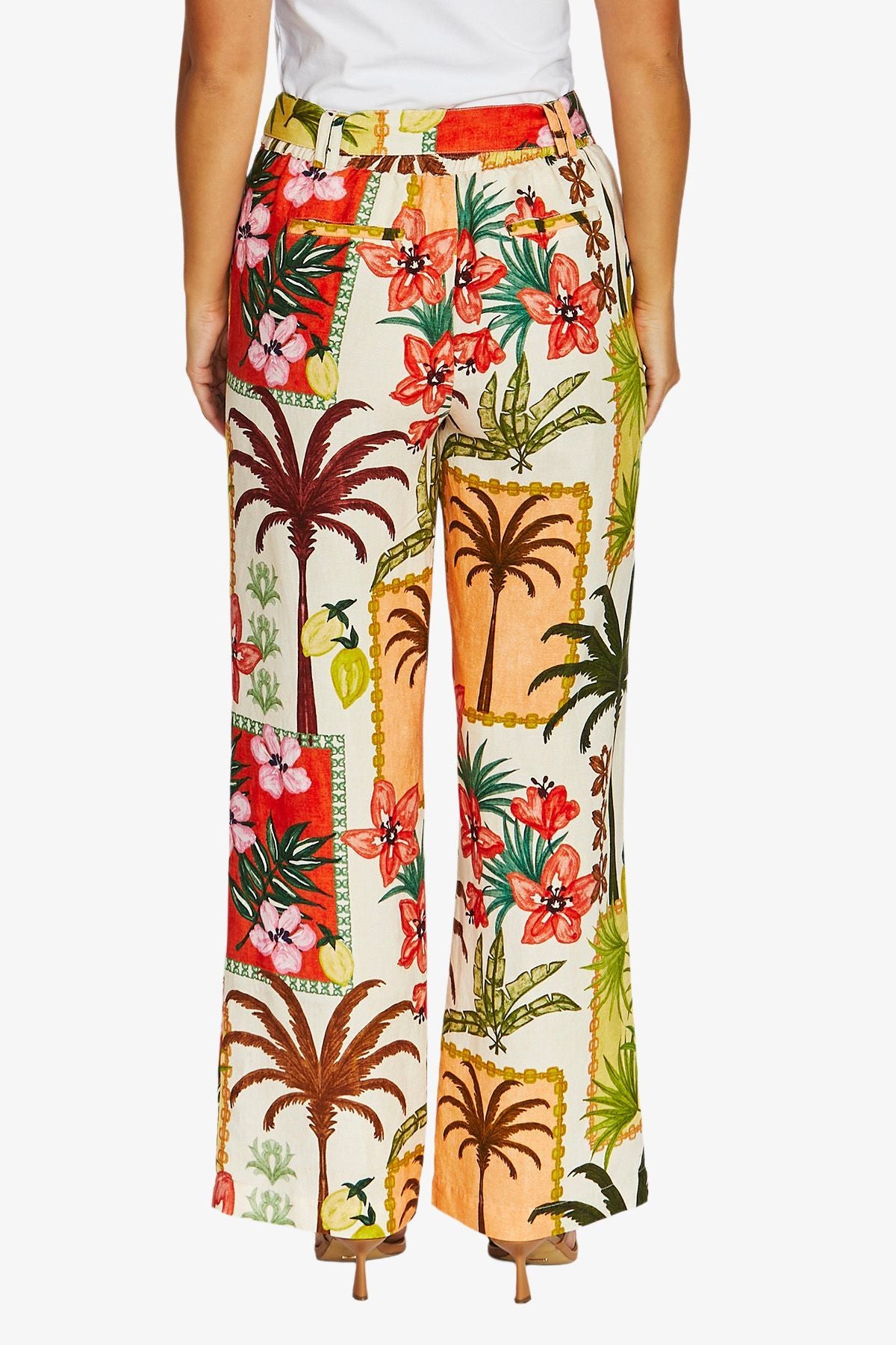 Jump - Wild Paradise Pant | 616J7167A
