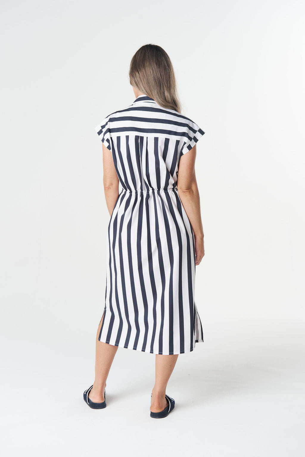 Goondiwindi Cotton - Rust Pocket Dress | 6320