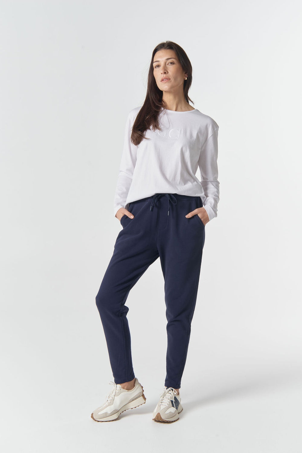 Goondiwindi Cotton - The Heritage Cotton Track Pant | 7052B