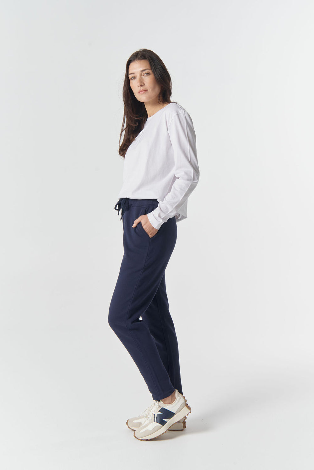 Goondiwindi Cotton - The Heritage Cotton Track Pant | 7052B