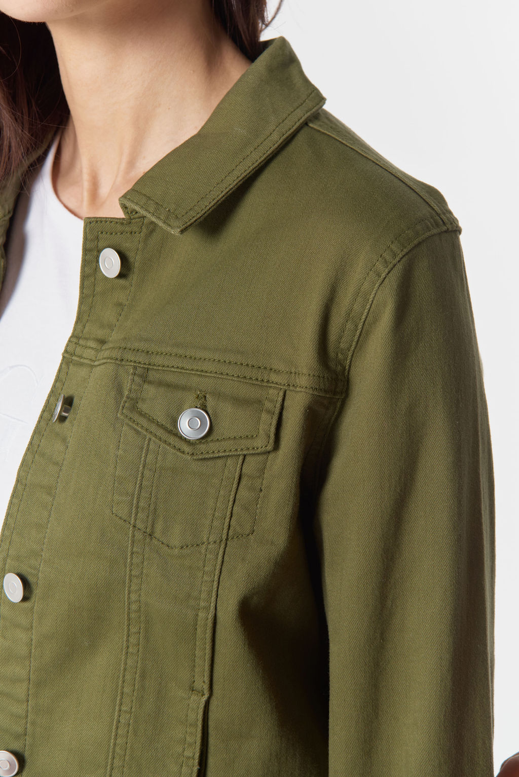 Goondiwindi Cotton - Ray Denim Jacket / 7067