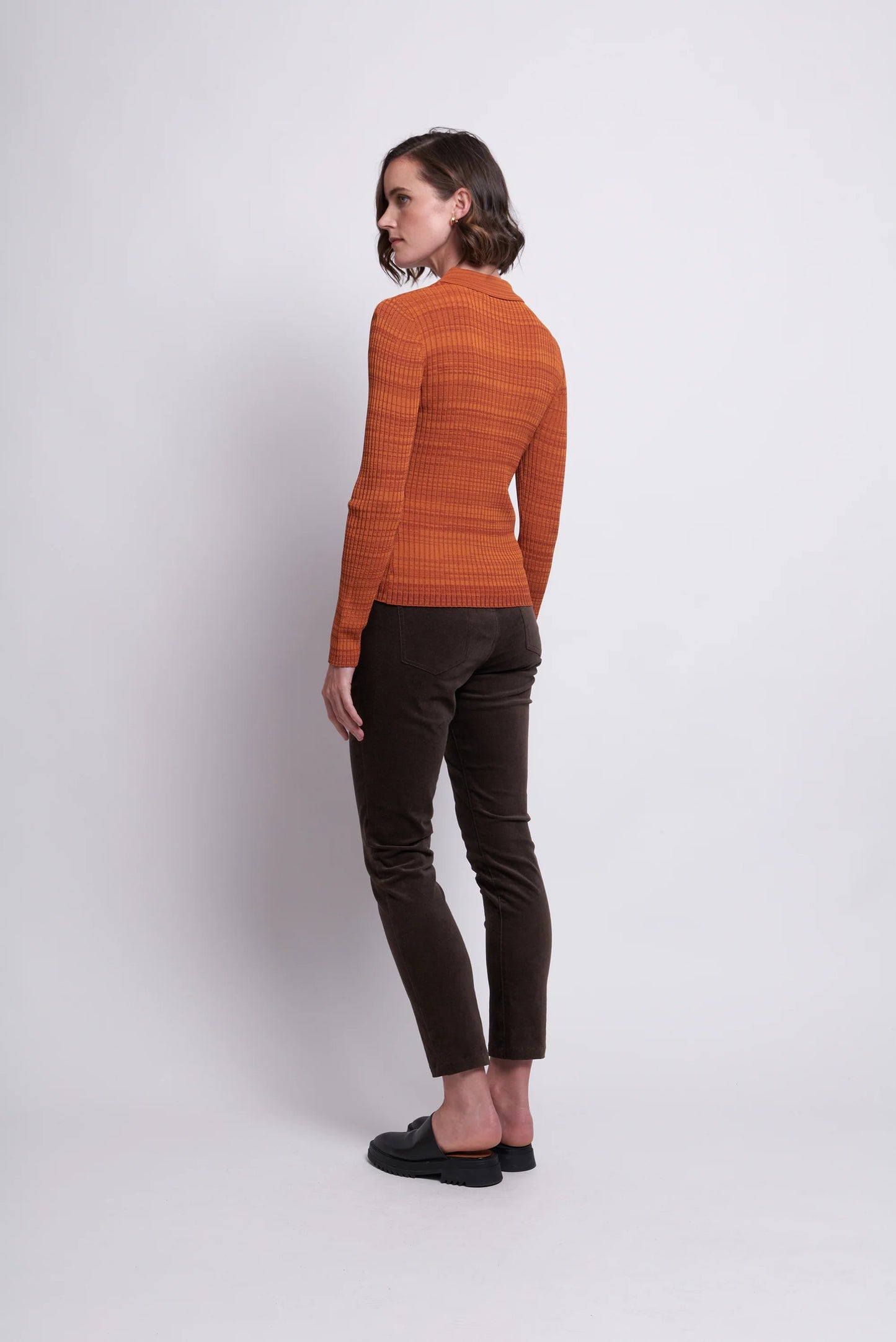 Foil - Of Your Own Accord Jean Chocolate | FO6854