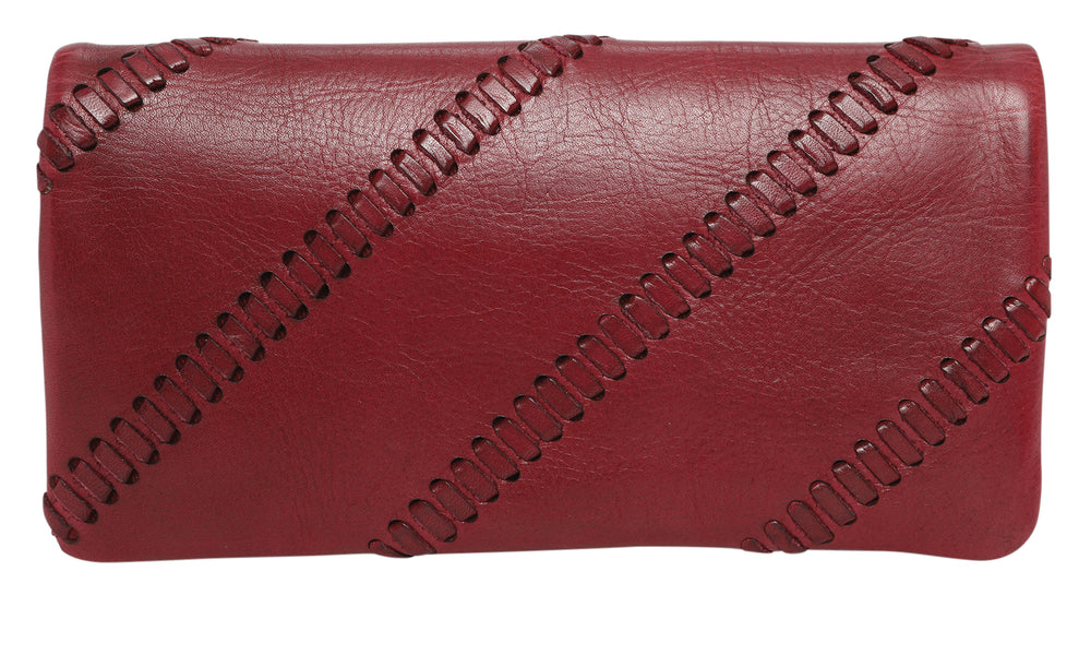Modapelle - Vintage Leather Ladies Wallet | 7844