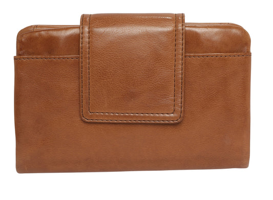 Modapelle - Soft Vintage Leather Bag 7886TAN