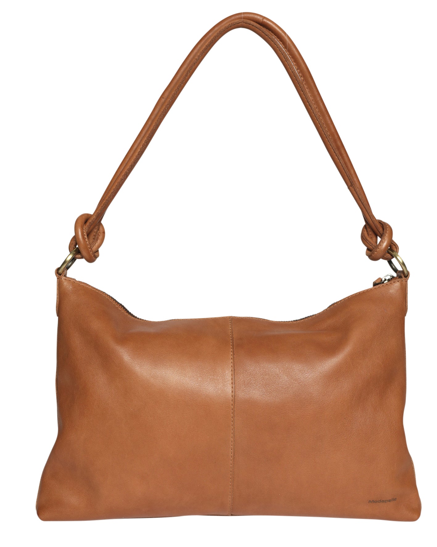 Modapelle - Cow Vintage Leather Bag / Tan 7891