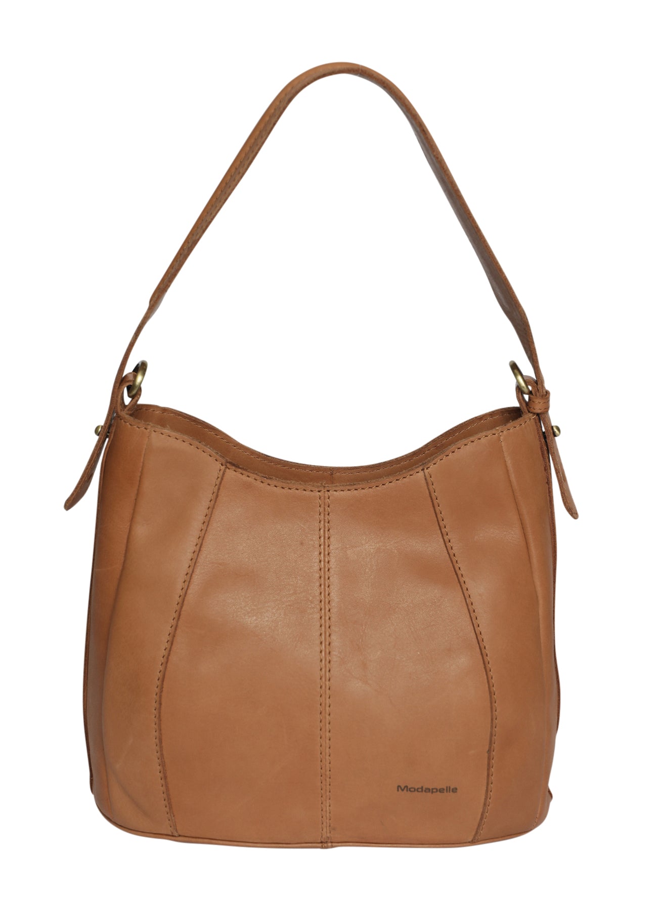 Modapelle - Cow Vintage Leather Cross Body Bag 7907