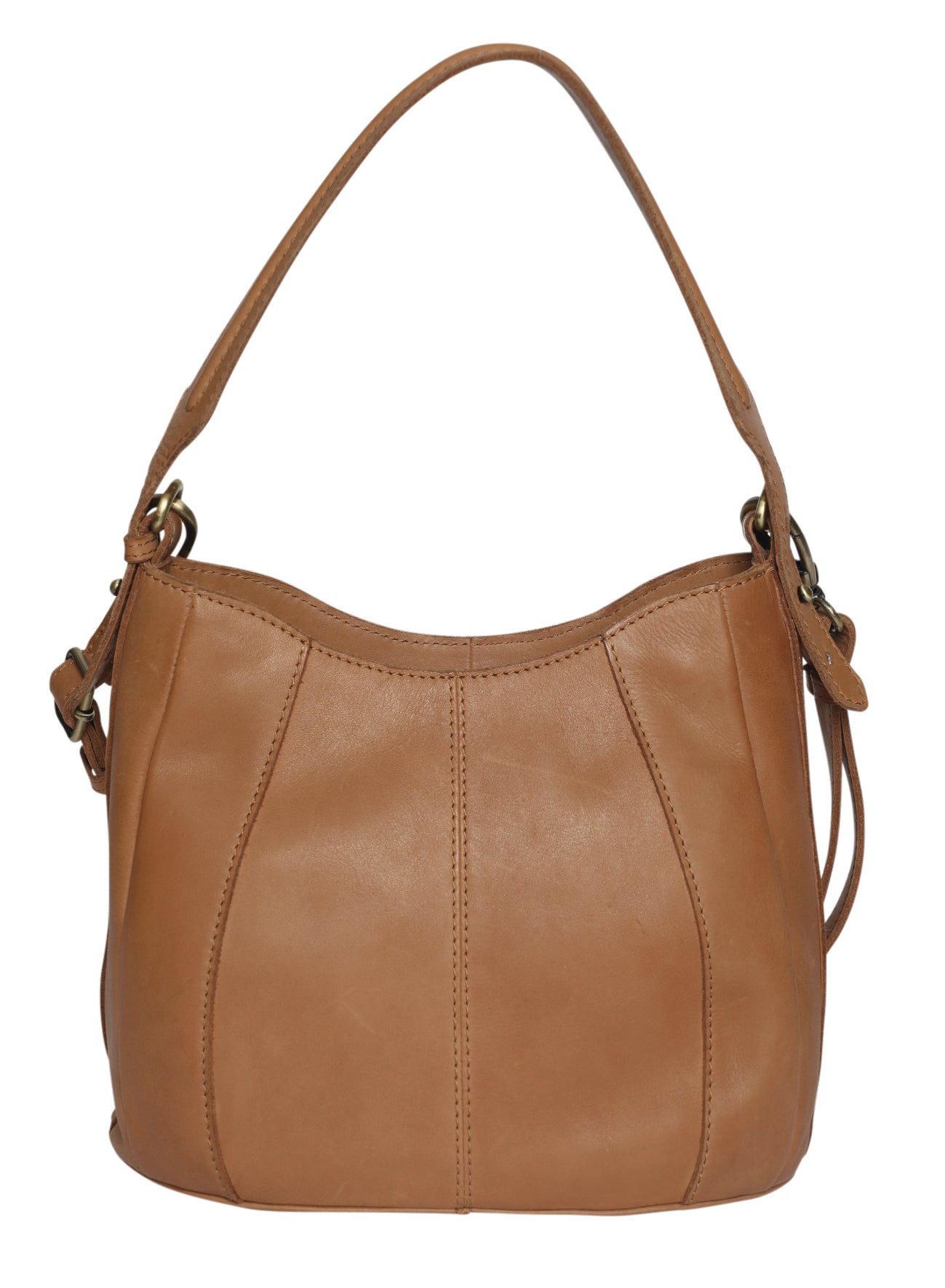 Modapelle - Cow Vintage Leather Cross Body Bag 7907