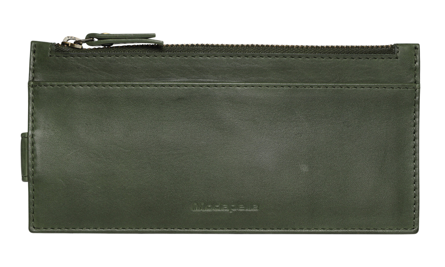 Modapelle - Leather Wallet 7915
