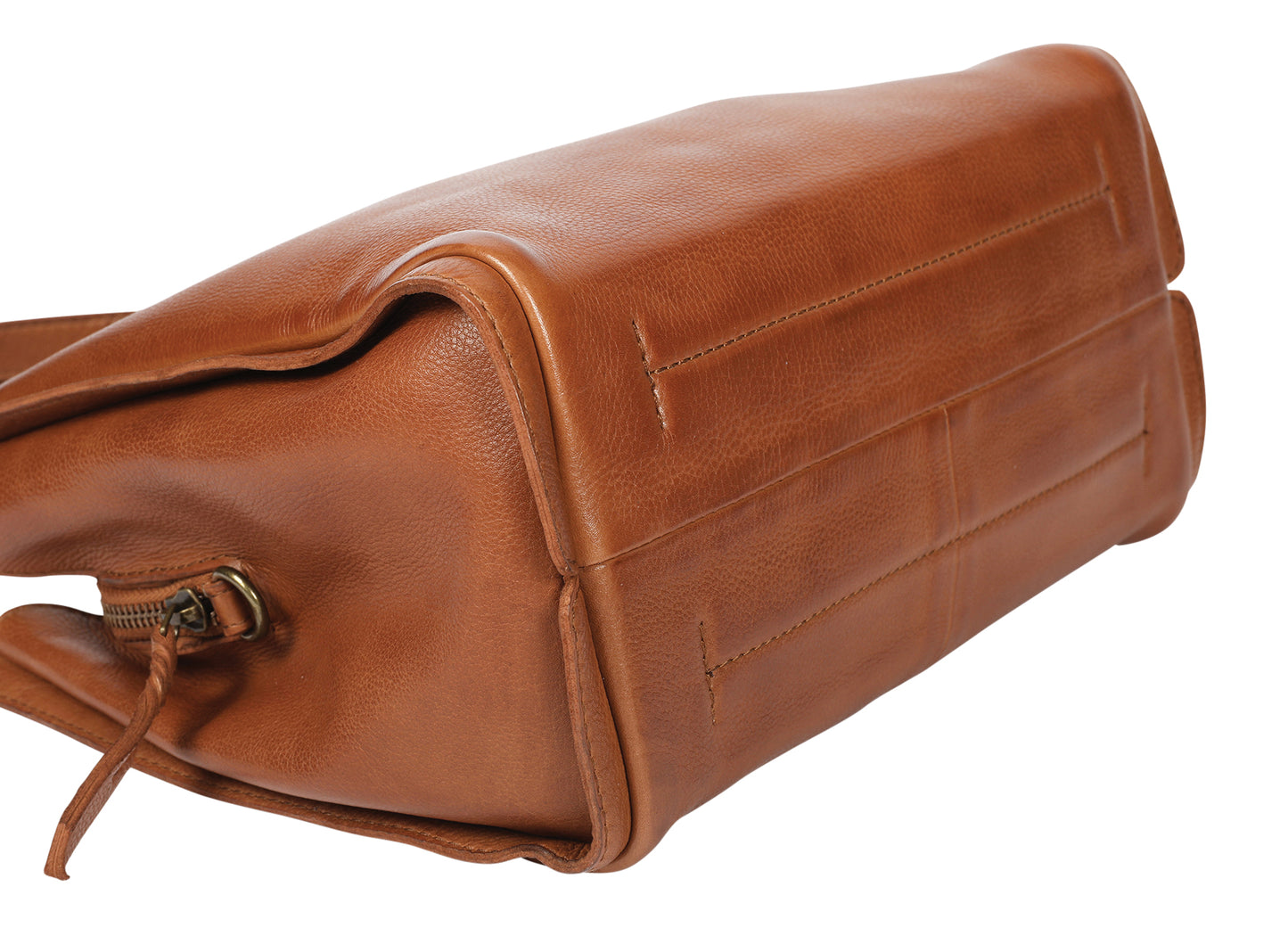 Modapelle - Vintage Leather Cross Body Bag 7935