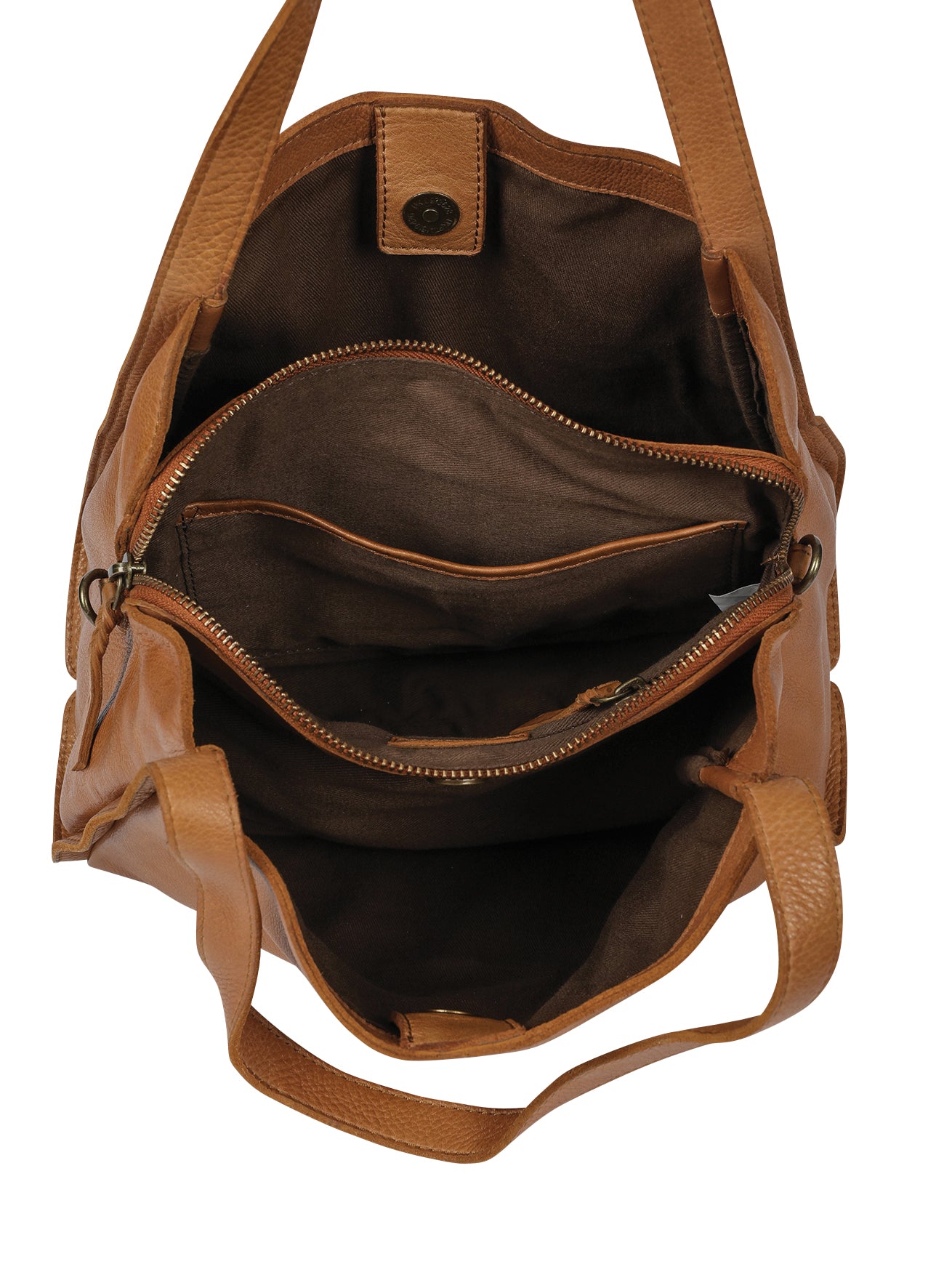 Modapelle - Vintage Leather Cross Body Bag 7935