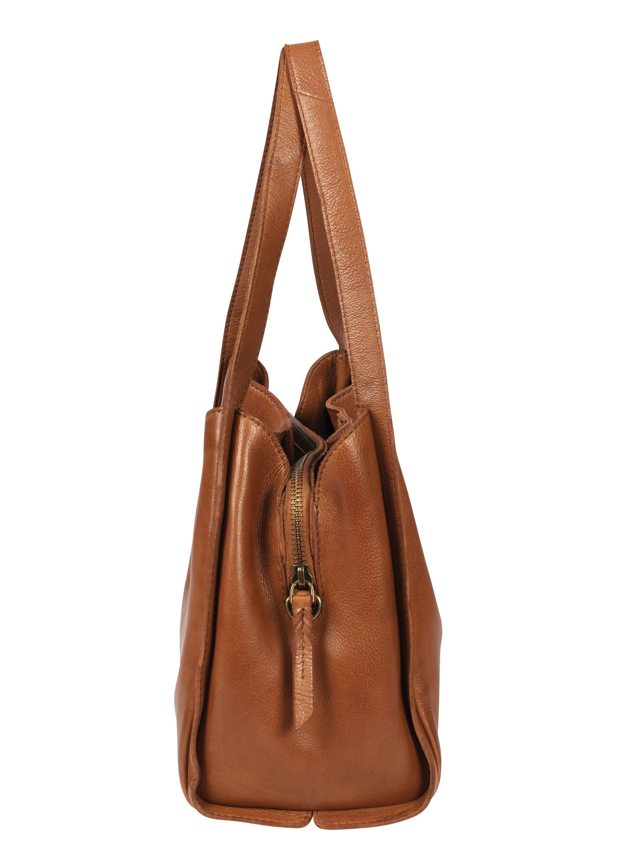 Modapelle - Vintage Leather Cross Body Bag 7935