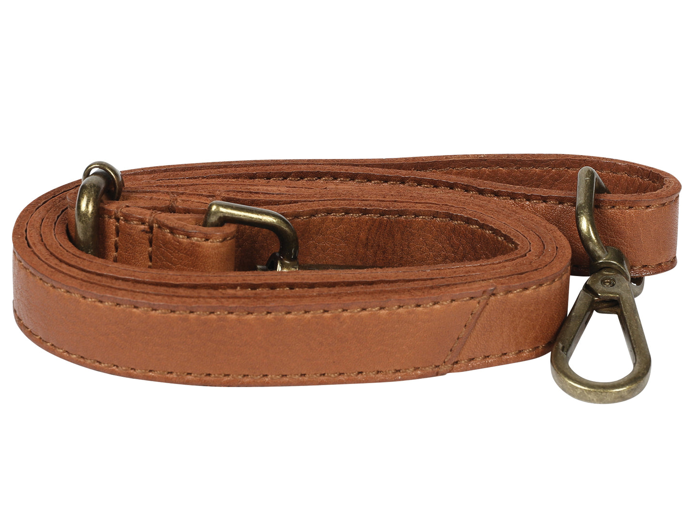 Modapelle - Vintage Leather Cross Body Bag 7935