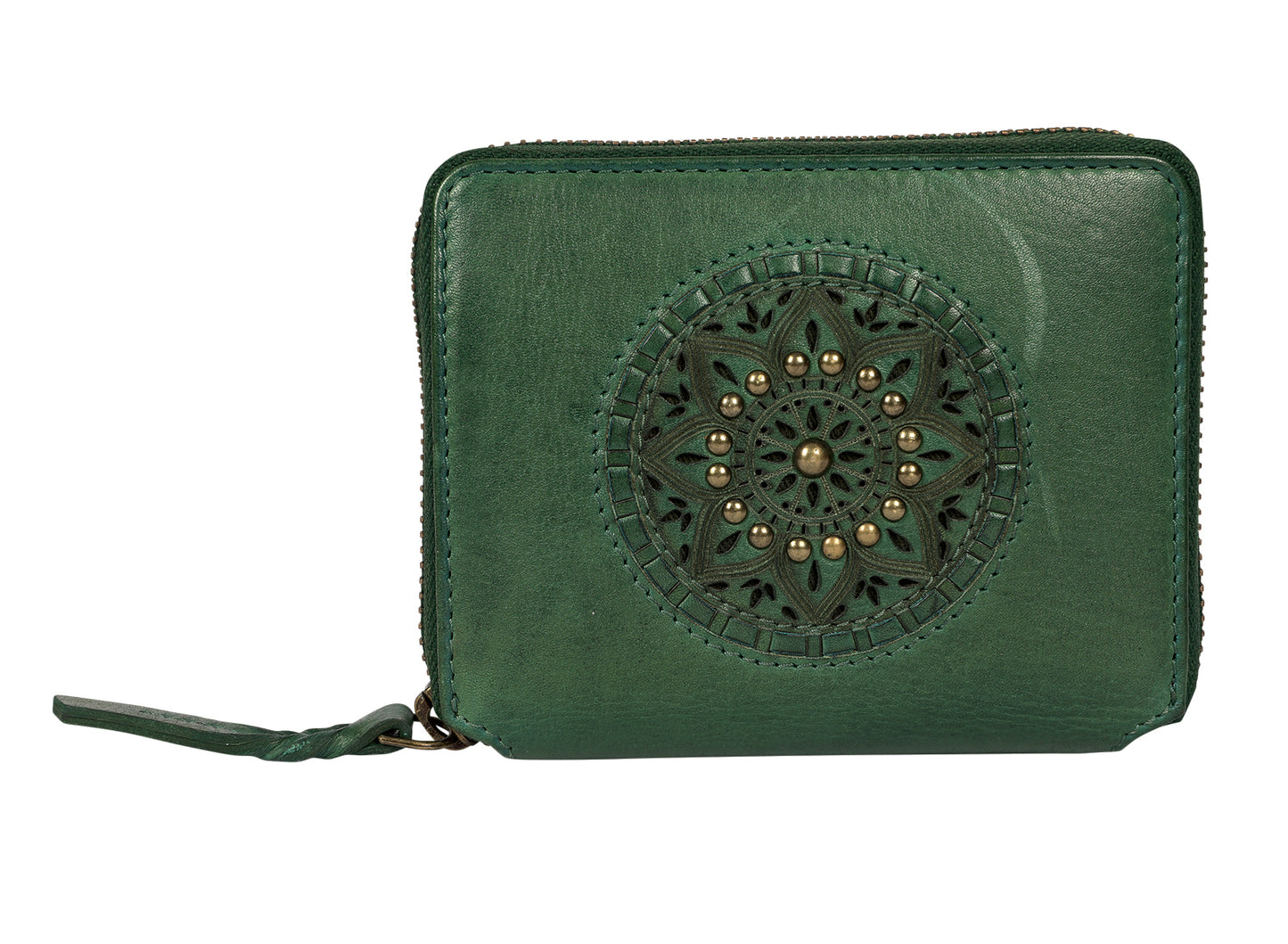 Modapelle - Vintage Leather Ladies Wallet 7945