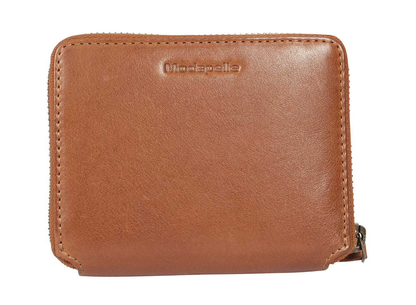 Modapelle - Vintage Leather Ladies Wallet 7945
