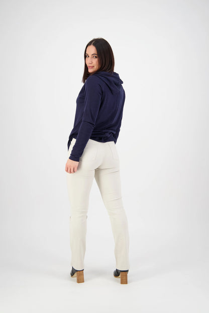 Vassalli - Slim F/L Luxe Jean Pumice | 9901LX