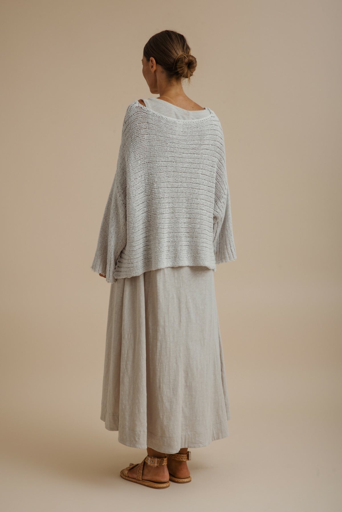 Talamaya - Coast-to-Coast Pullover | 9SKF102