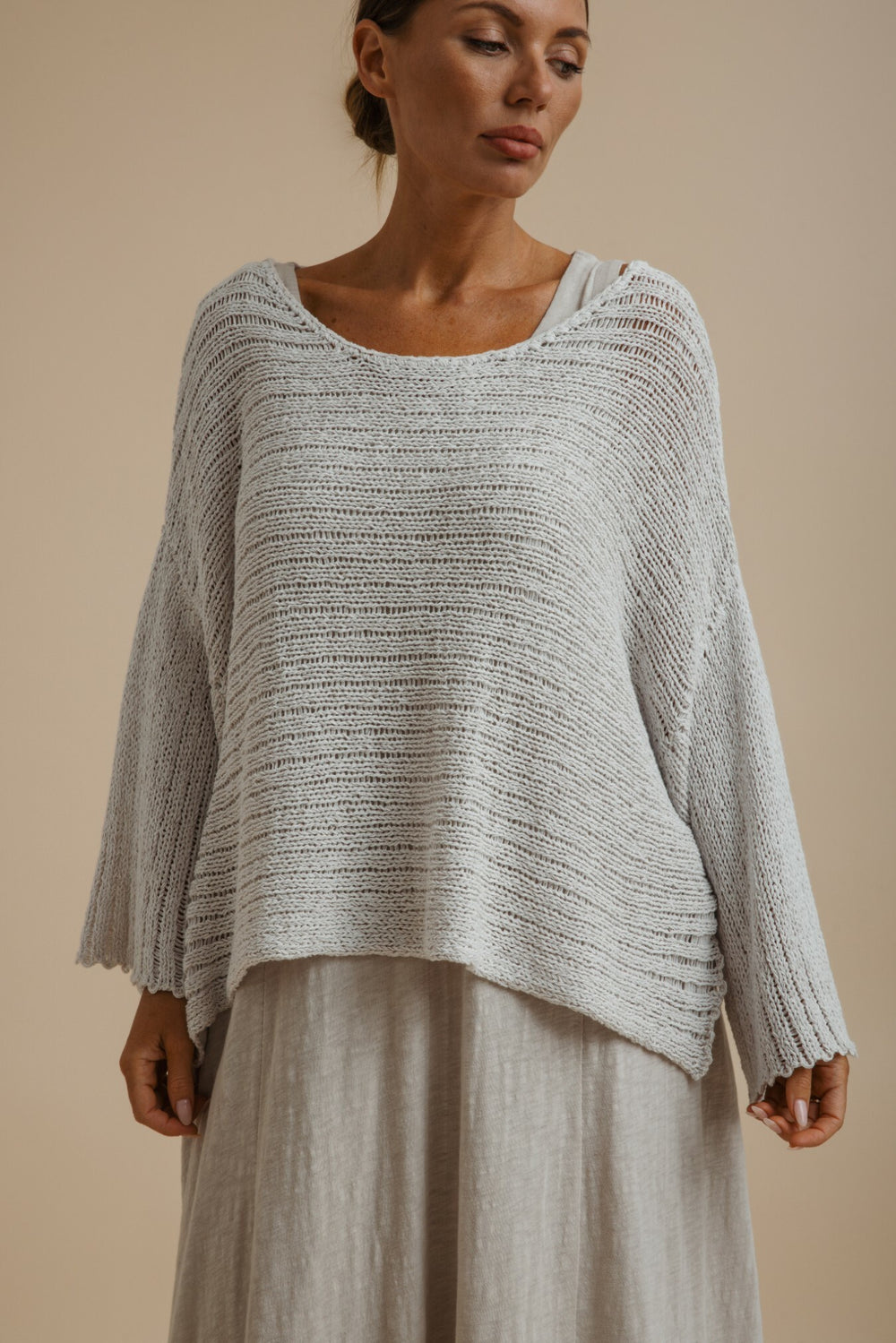 Talamaya - Coast-to-Coast Pullover | 9SKF102