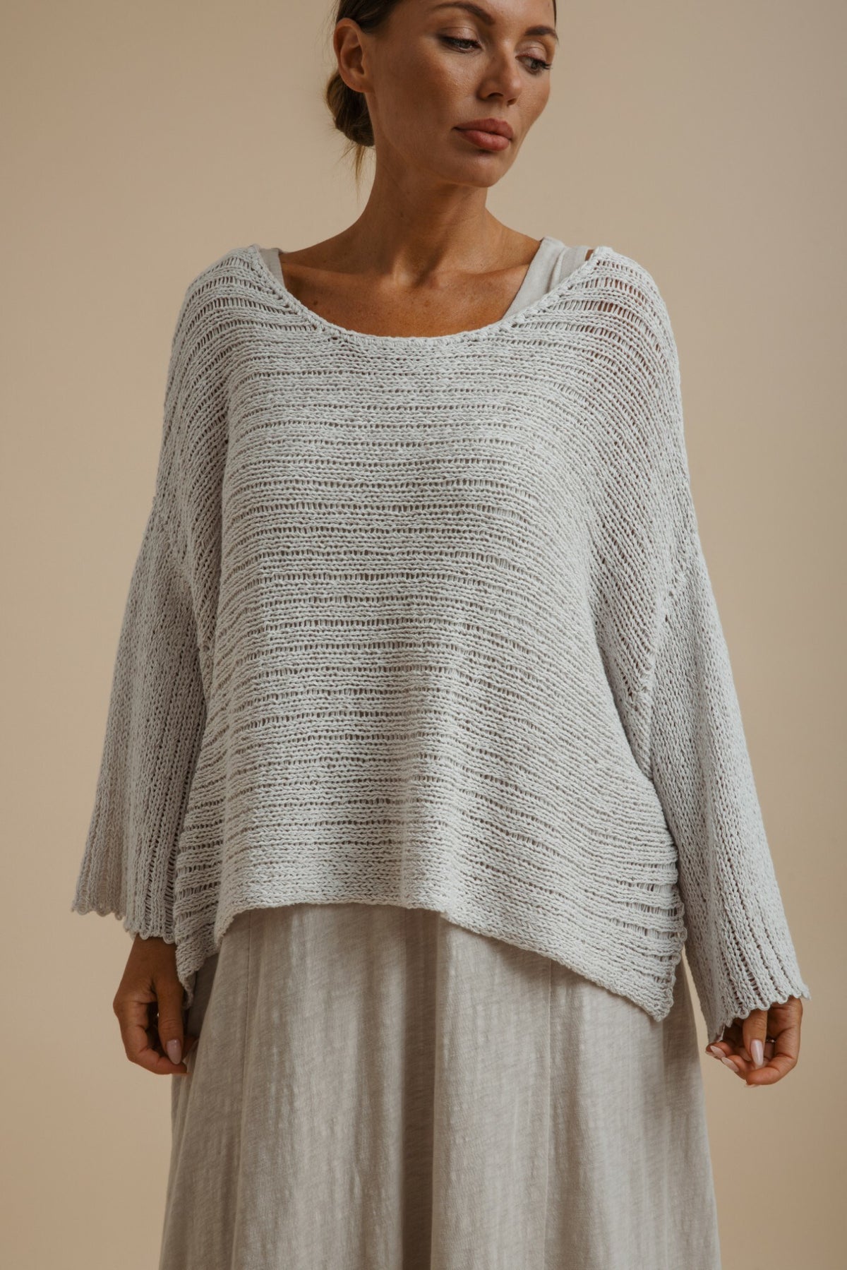 Talamaya - Coast-to-Coast Pullover | 9SKF102
