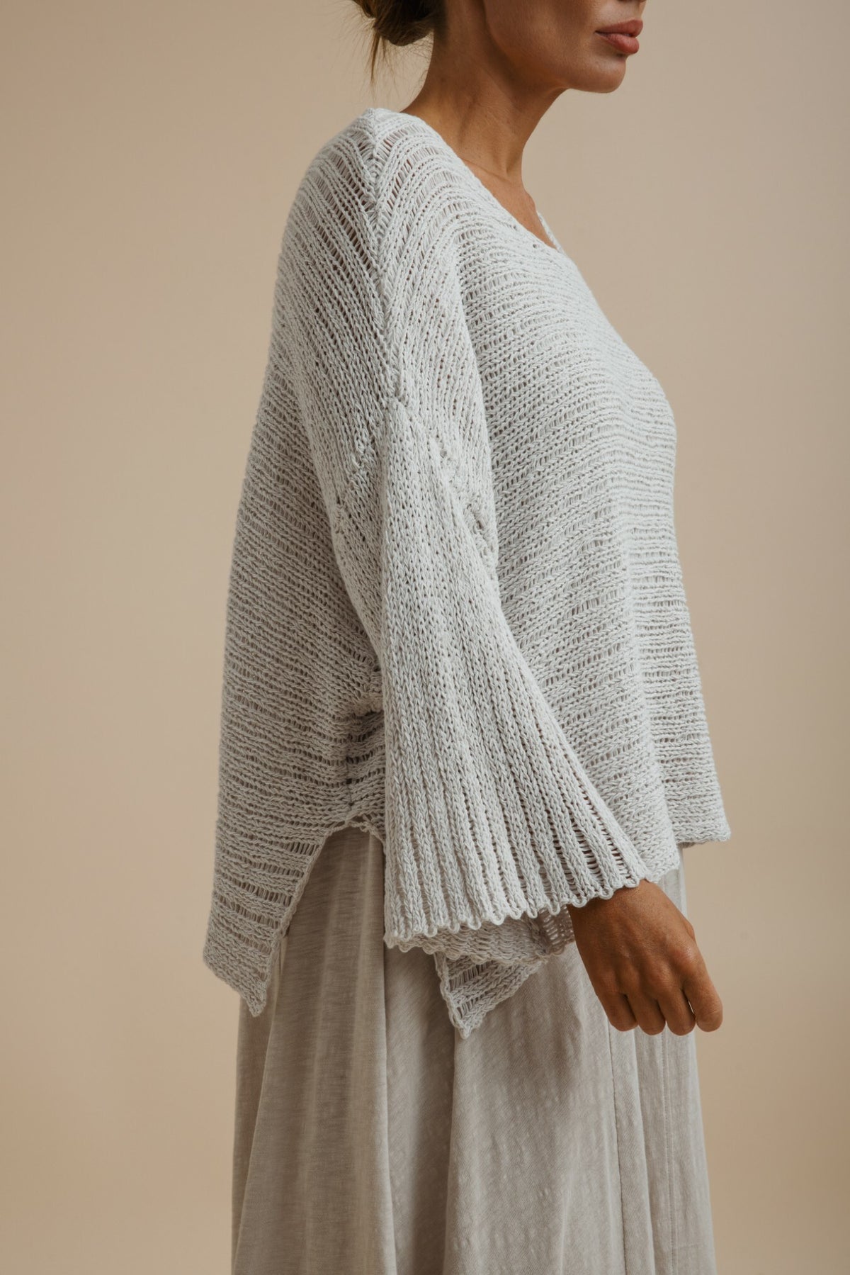 Talamaya - Coast-to-Coast Pullover | 9SKF102