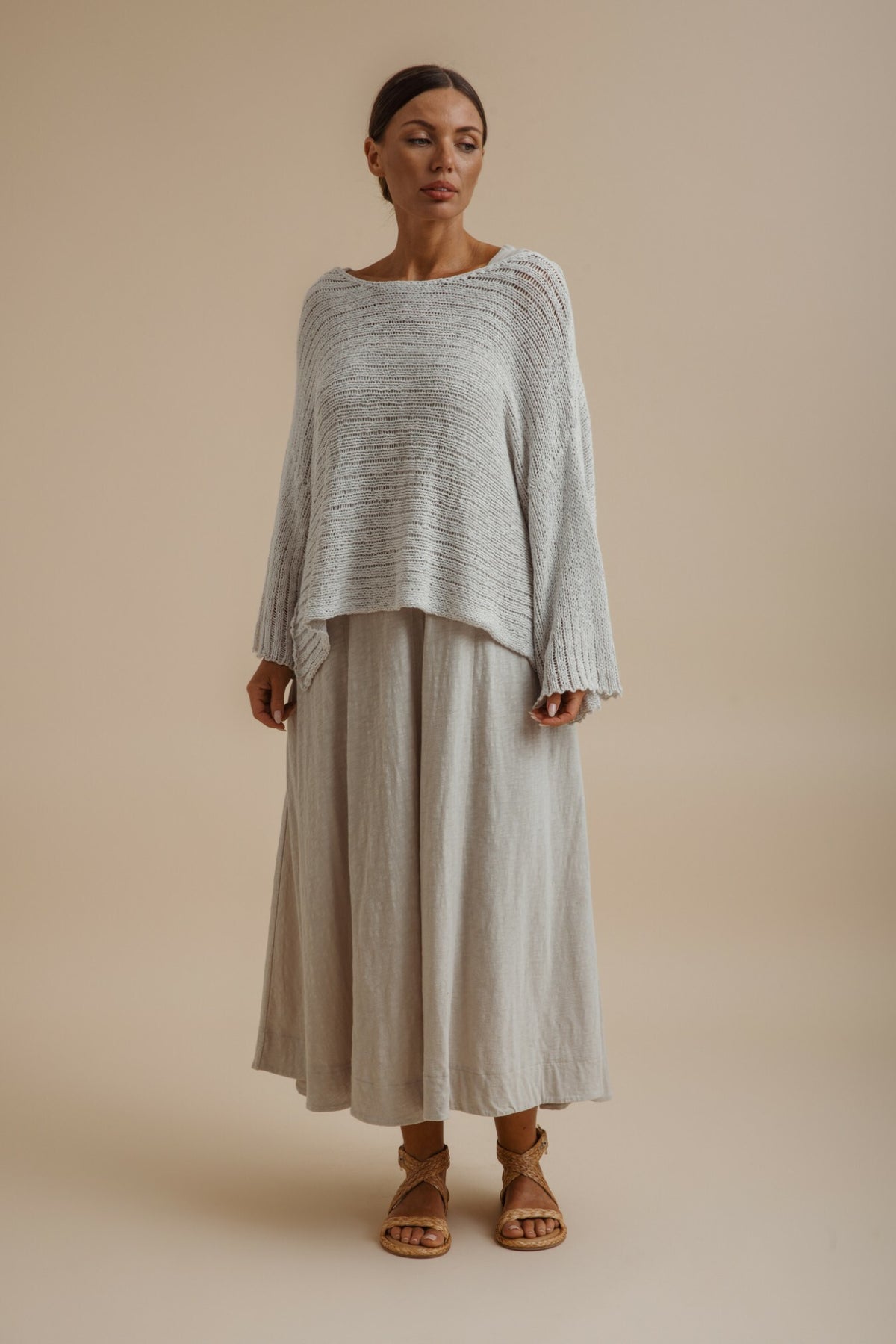 Talamaya - Coast-to-Coast Pullover | 9SKF102