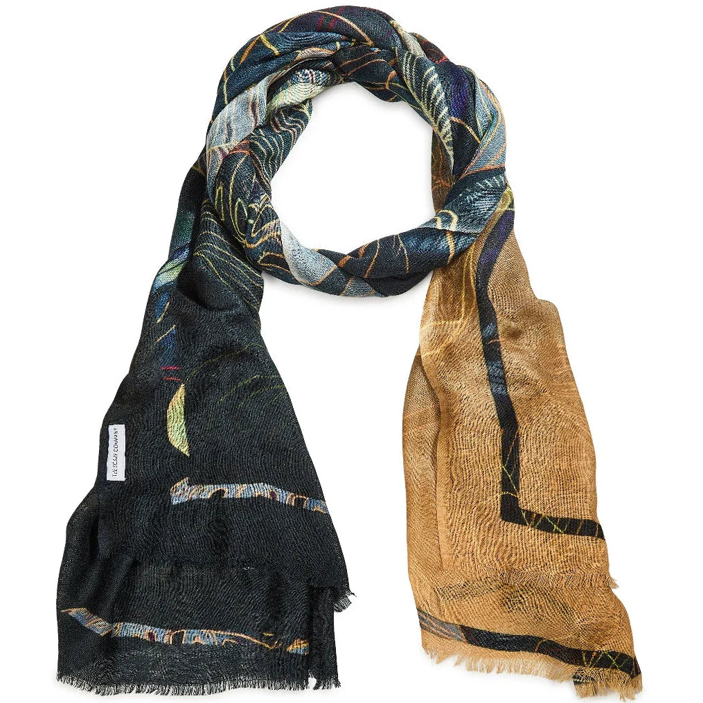 Bess Wool Scarf | 1002610007
