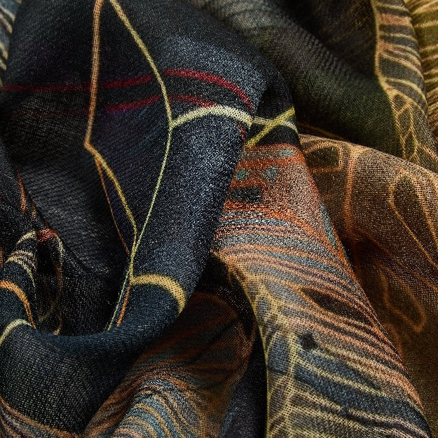 Bess Wool Scarf | 1002610007